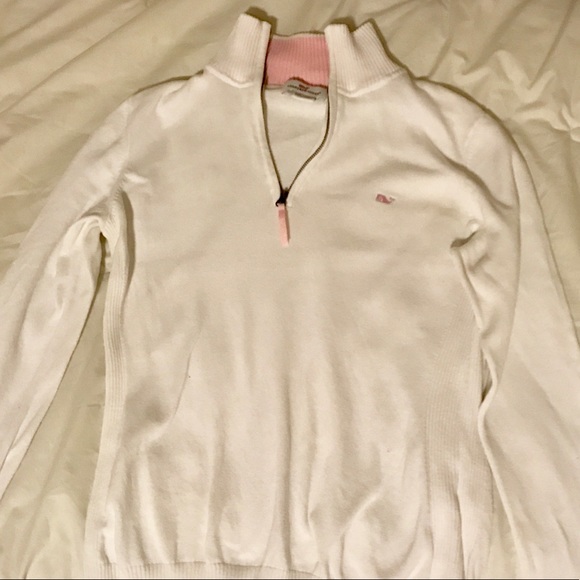 Vineyard Vines Sweaters - VINEYARD VINES QUARTER ZIP 😊🌻☀️☀️